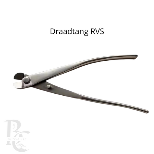 Draadtang RVS premium