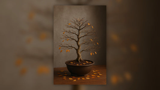 Mijn bonsai verliest bladeren: wat nu? (Snelle checklist + oplossingen)