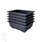 5-Pack Trainings pot 16cm rechthoek laag
