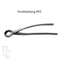 Knobbeltang RVS premium