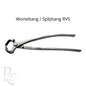 Worteltang/Splijttang RVS premium