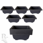 5-pack trainings pot 17cm vierkant laag