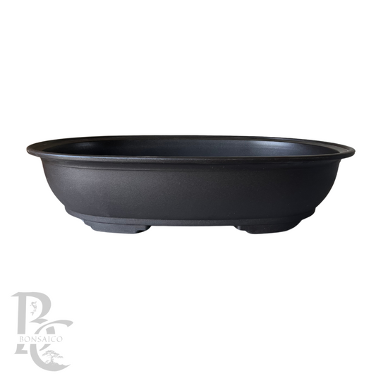 Bonsai trainingspot premium ovaal 43cm