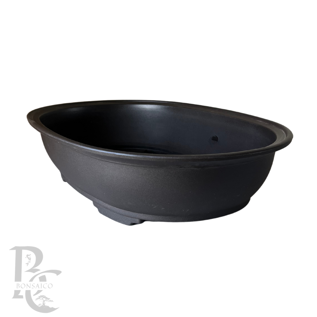 Bonsai trainingspot premium ovaal 43cm