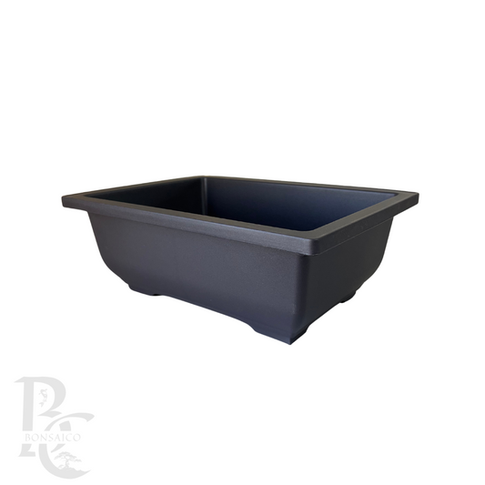 trainings pot 16cm rechthoek laag