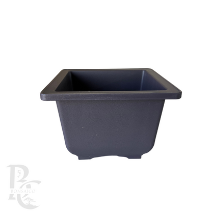 trainings pot 17cm vierkant hoog