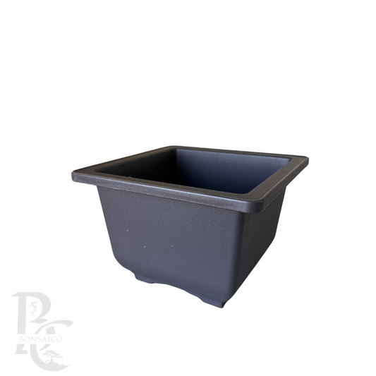 trainings pot 17cm vierkant hoog