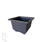 trainings pot 17cm vierkant hoog